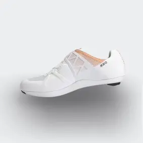 Sapatos DMT KR0 Evo Blanco/Bronze