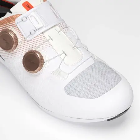 Sapatos DMT KR0 Evo Blanco/Bronze