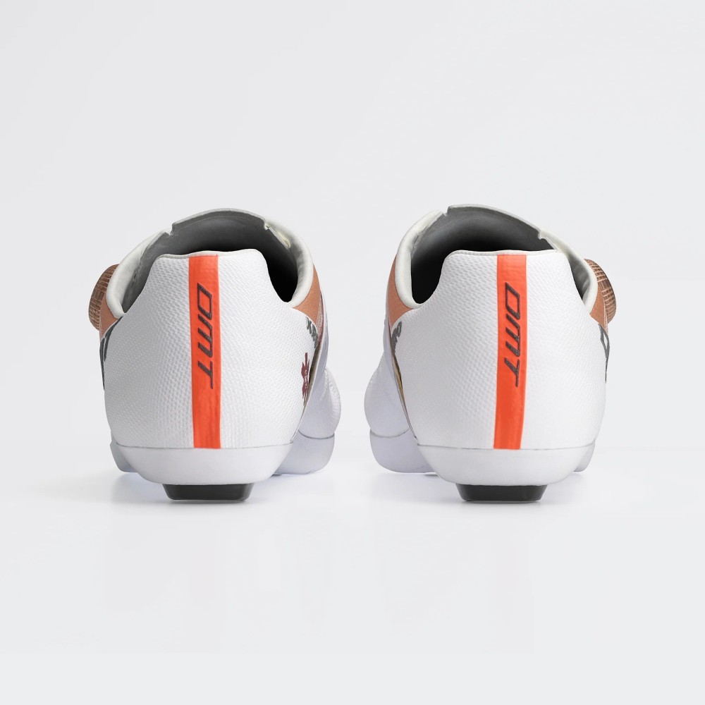 Zapatillas DMT KR0 Evo Blanco/Bronze | DMT | Bicicletas
