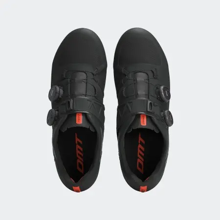 Shoes DMT KR0 Evo Black/Anthracite