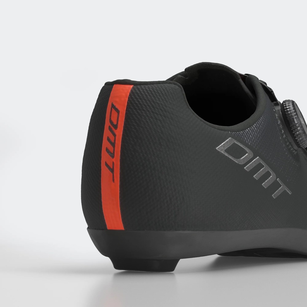 Zapatillas DMT KR0 Evo Negro/Antracita | DMT | Bicicletas