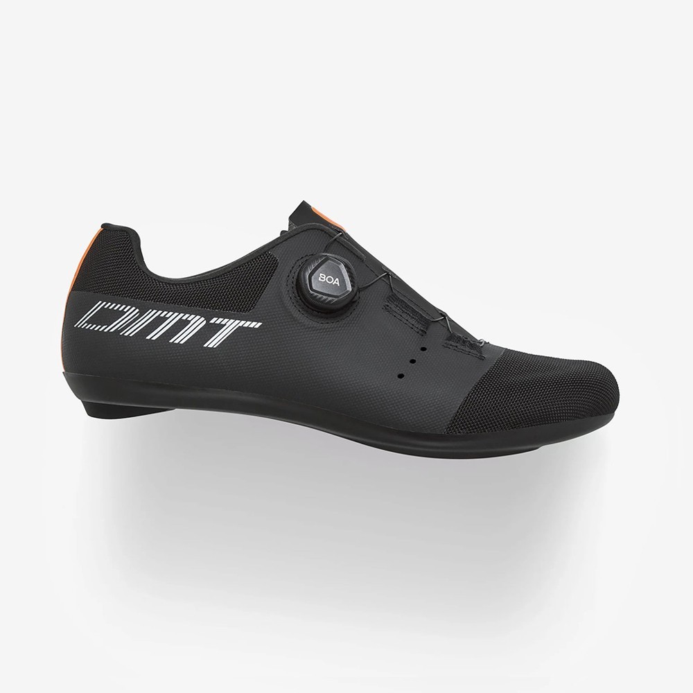 Zapatillas DMT KR4 Negro | DMT | Bicicletas Salchi
