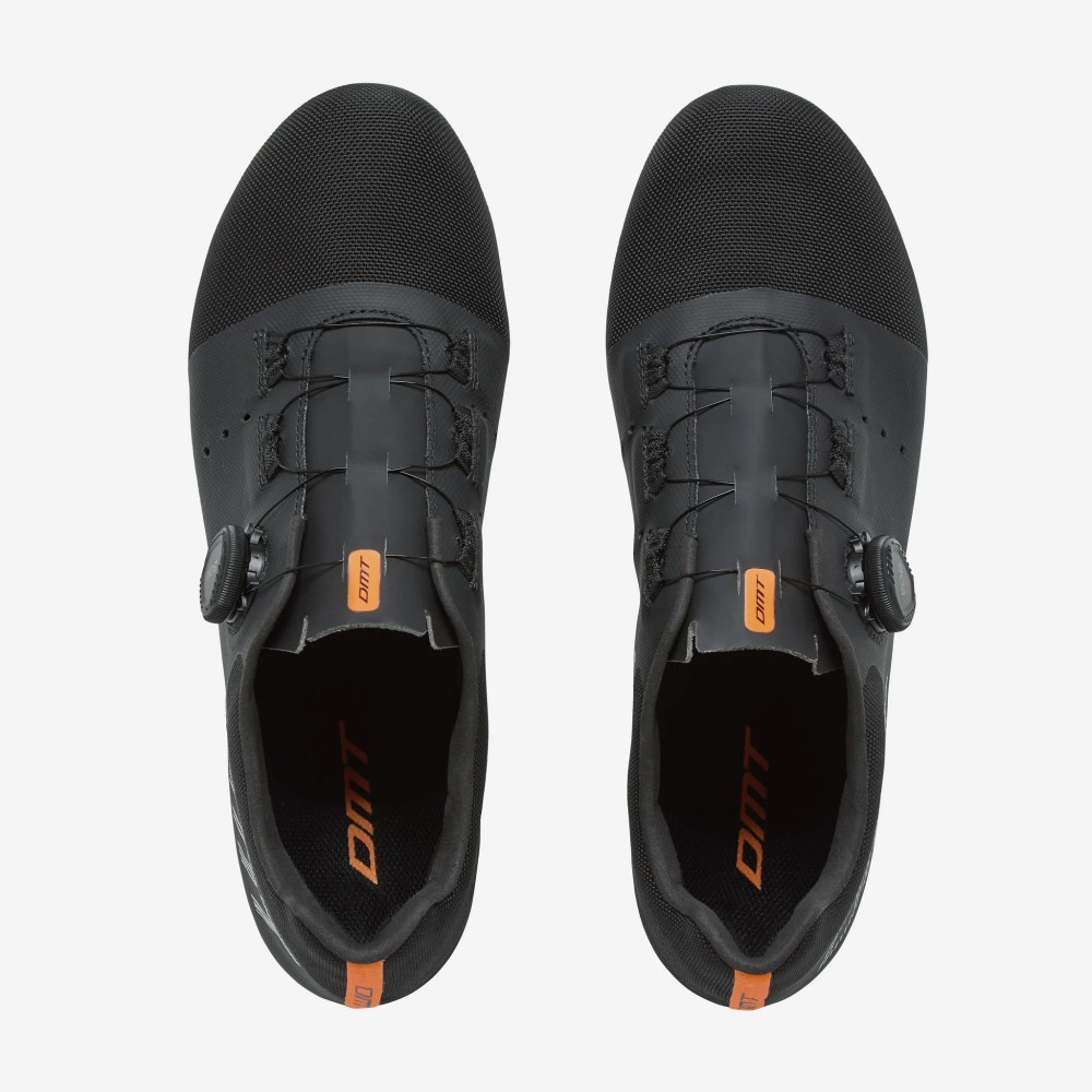 Zapatillas DMT KR4 Negro | DMT | Bicicletas Salchi
