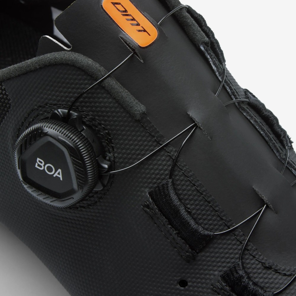 Zapatillas DMT KR4 Negro | DMT | Bicicletas Salchi