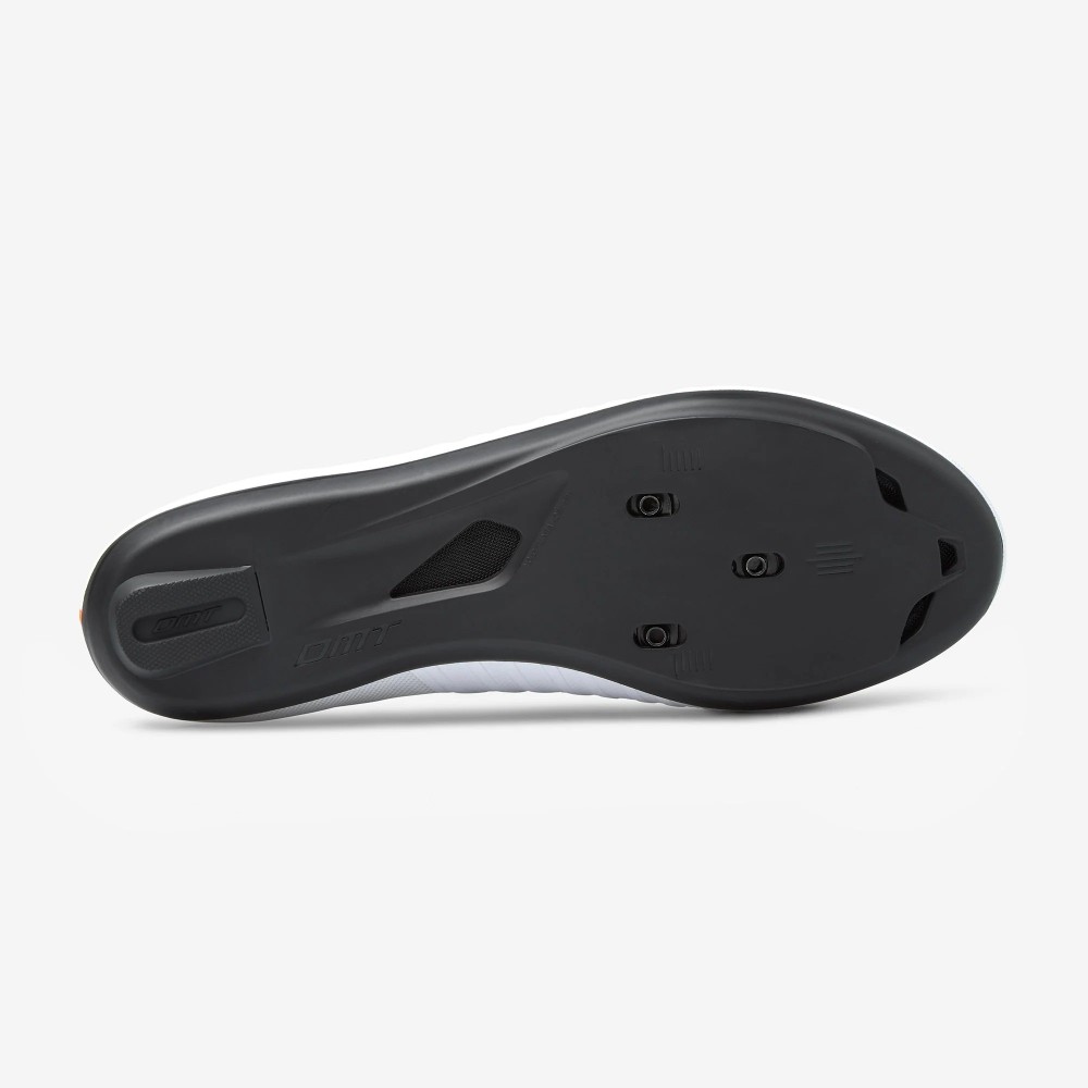 Zapatillas DMT KR4 PJ Blanco/Negro | DMT | Bicicletas Salchi