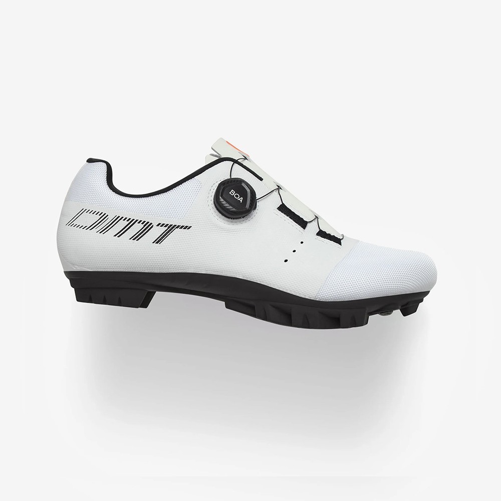Zapatillas DMT KM4 Blanco | DMT | Bicicletas Salchi