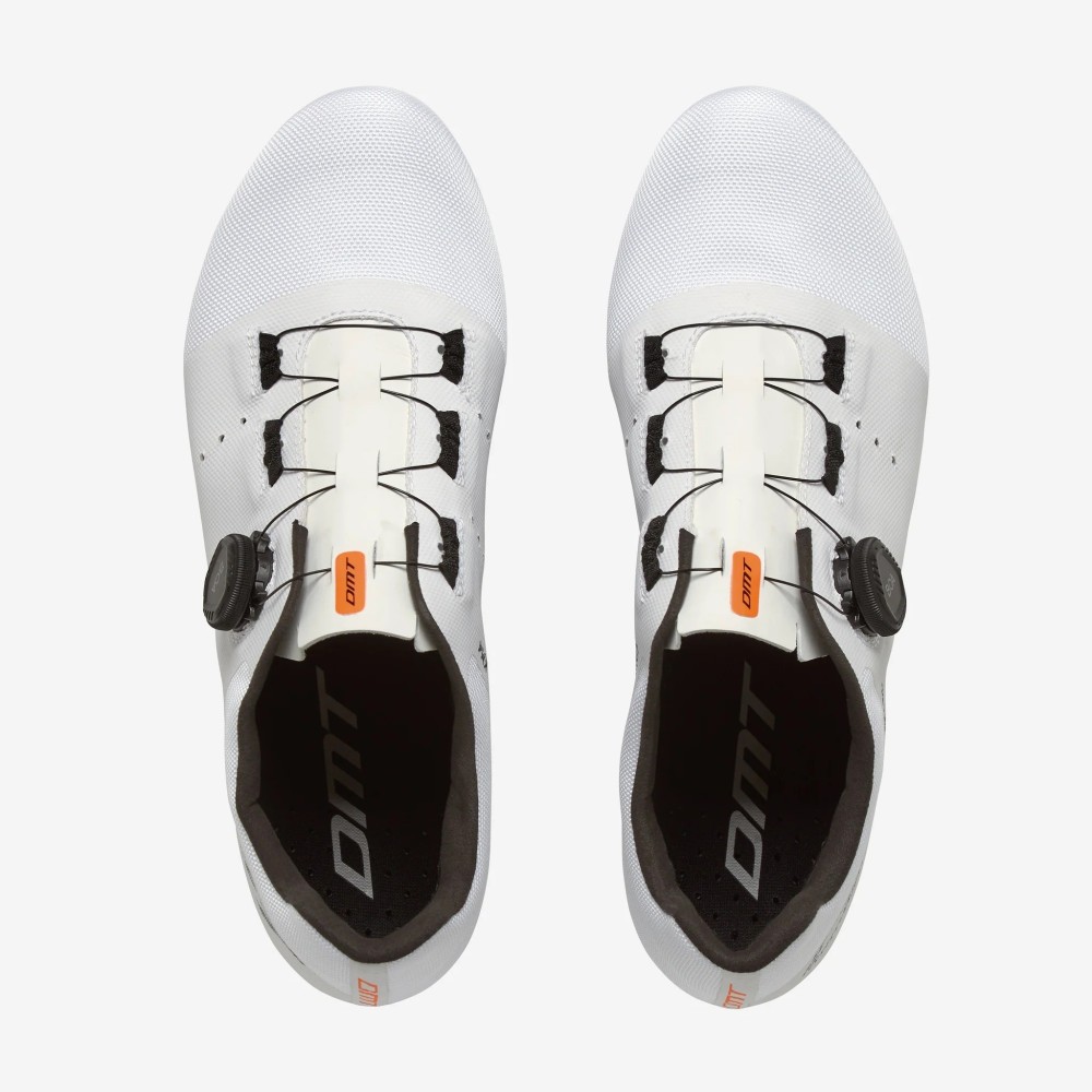 Zapatillas DMT KM4 Blanco | DMT | Bicicletas Salchi