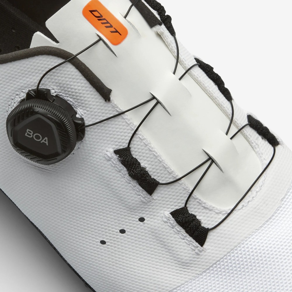 Zapatillas DMT KM4 Blanco | DMT | Bicicletas Salchi