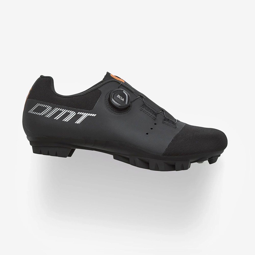 Zapatillas DMT KM4 Negro | DMT | Bicicletas Salchi