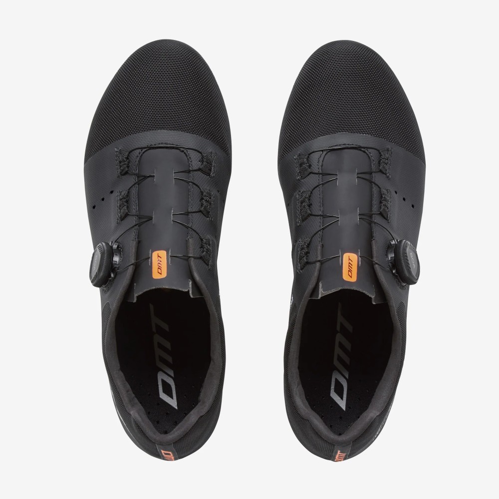 Zapatillas DMT KM4 Negro | DMT | Bicicletas Salchi