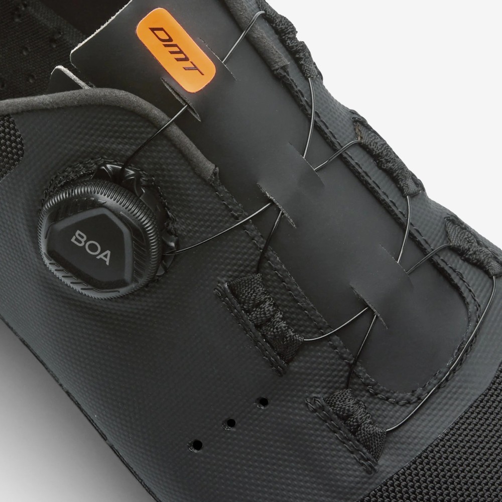 Zapatillas DMT KM4 Negro | DMT | Bicicletas Salchi
