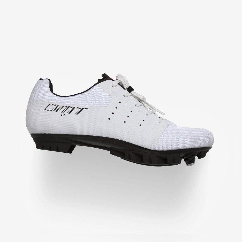 Zapatillas DMT KM4 PJ Blanco/Negro | Zapatillas mountain