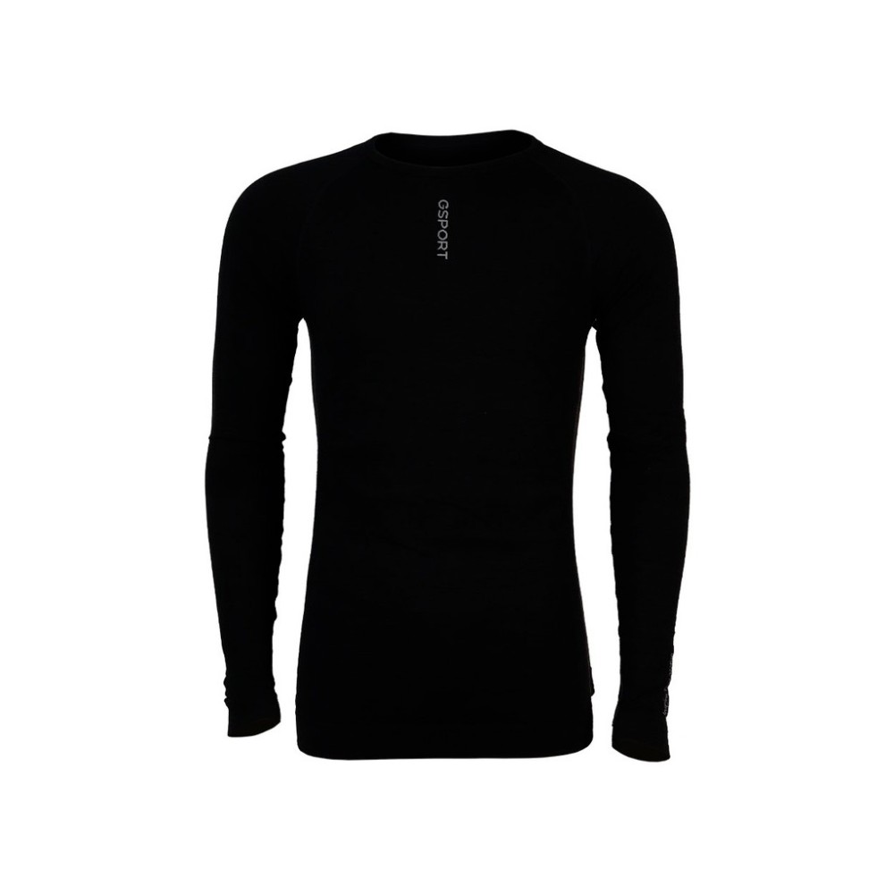 Camiseta Interior Gsport Active Merino Umbra | Camisetas