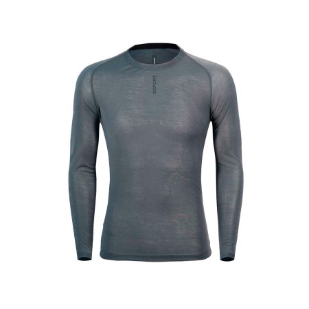 Camiseta Interior Gsport Primaloft Charcoal Hombre 2.0
