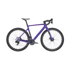 Bicicleta Scott Addict Gravel 10