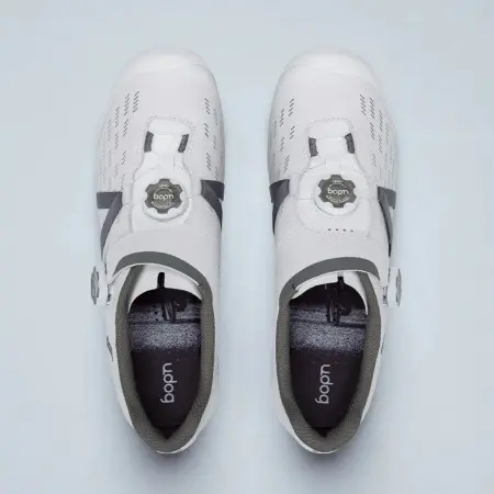 Udog Cento White Road Shoes