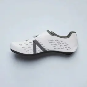 Udog Cento White Road Shoes