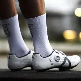 Udog Cento White Road Shoes