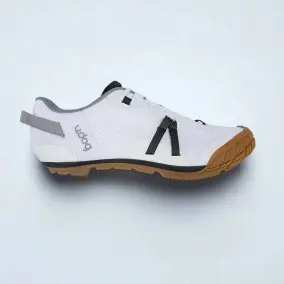 Gravel Udog Distanza Carbon White Shoes