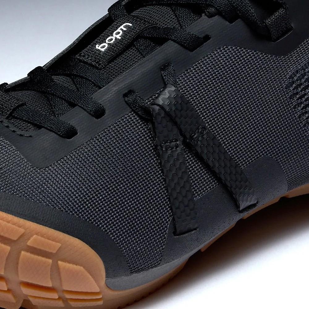 Zapatillas Gravel Udog Distanza Carbon Negro | Udog
