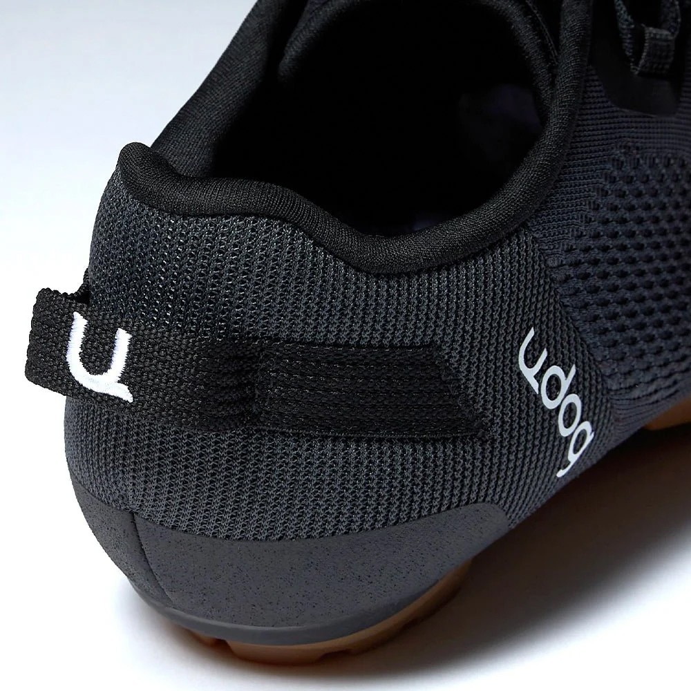 Zapatillas Gravel Udog Distanza Carbon Negro | Udog