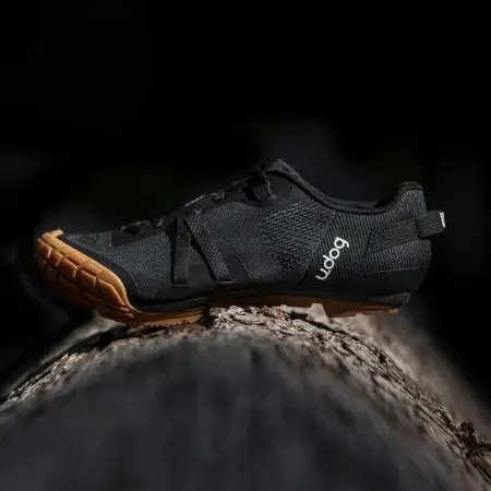 Gravel Udog Distanza Black Carbon Shoes