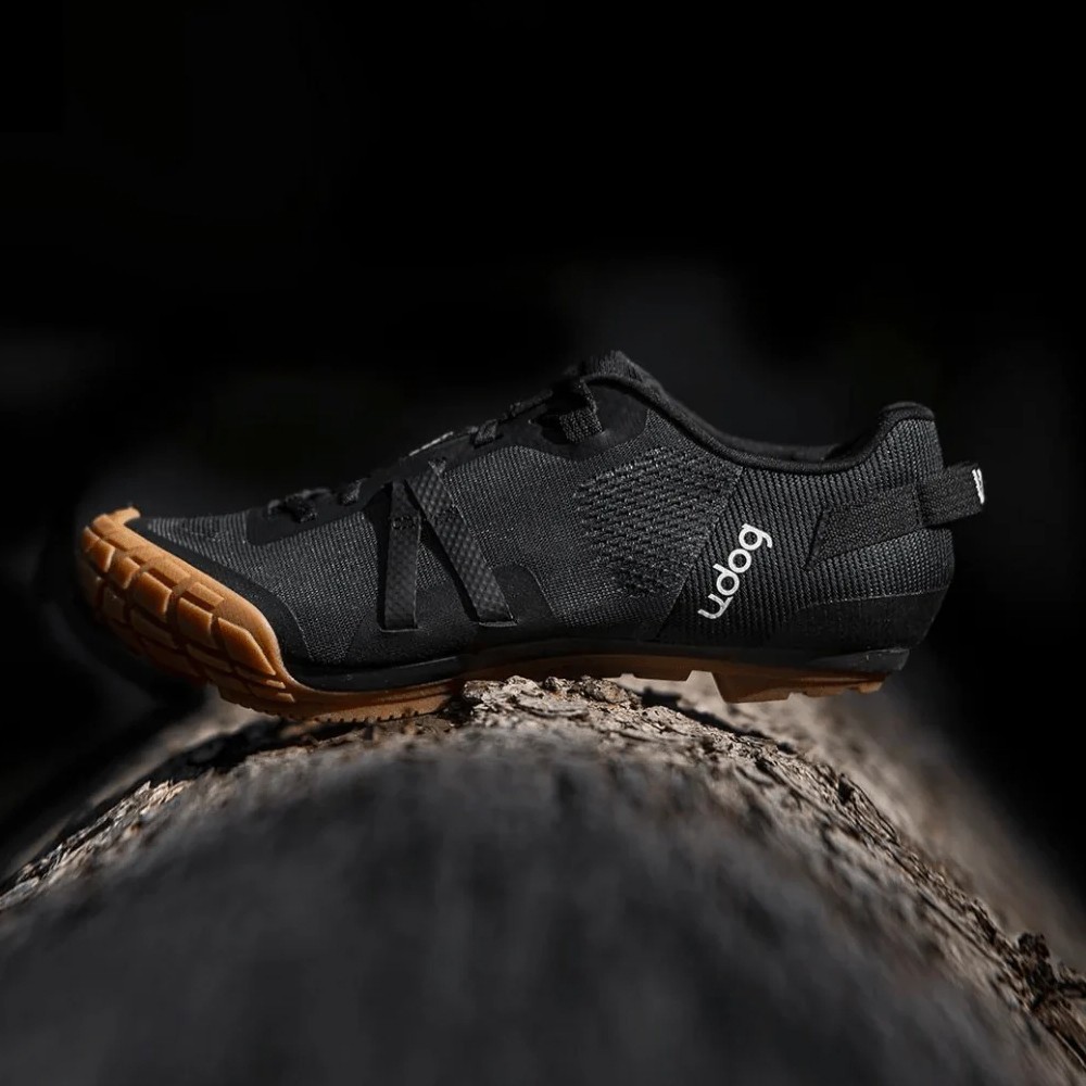 Zapatillas Gravel Udog Distanza Carbon Negro | Udog