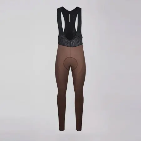 Bib tights Gsport One Brun 2.0 Male