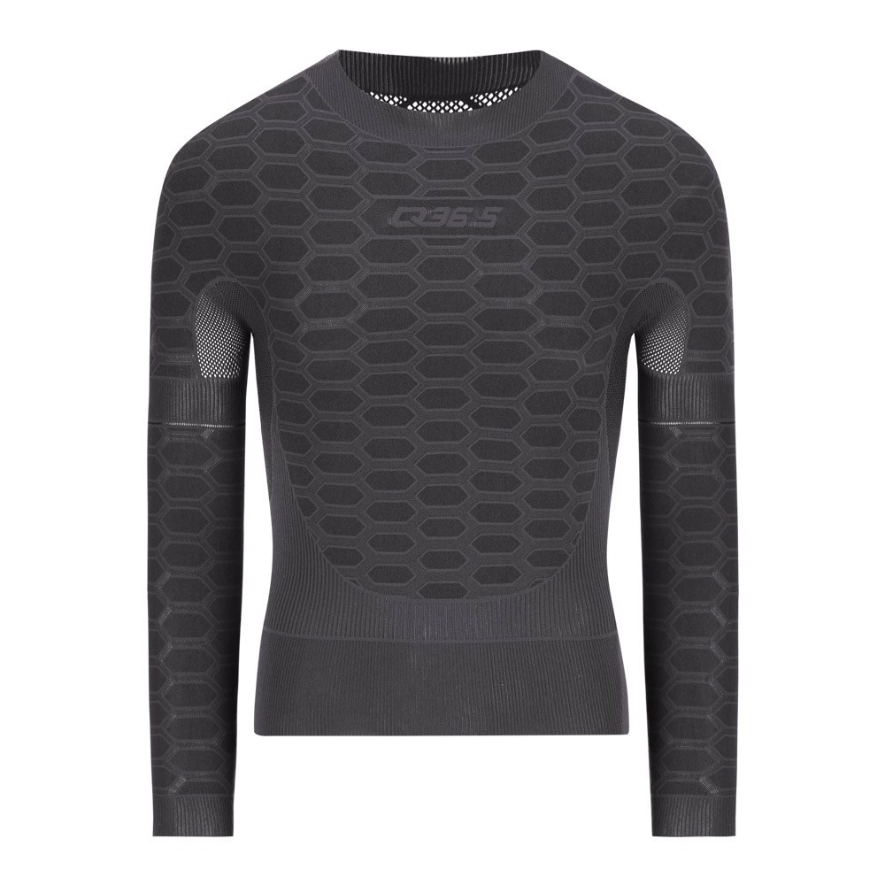 Camiseta Interior Manga Larga Q36.5 Base Layer 3 Gris | Q365