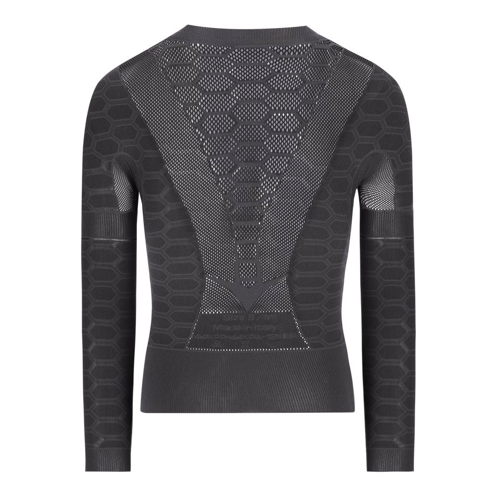 Camiseta Interior Manga Larga Q36.5 Base Layer 3 Gris | Q365