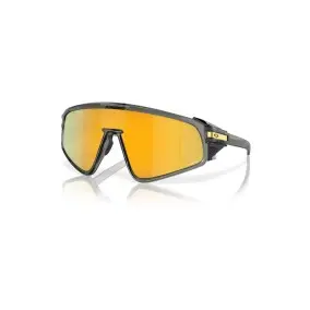 Eyewear Oakley Latch Panel Grey Smoke Gris Prizm 24K