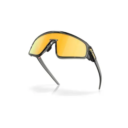 Eyewear Oakley Latch Panel Grey Smoke Gris Prizm 24K