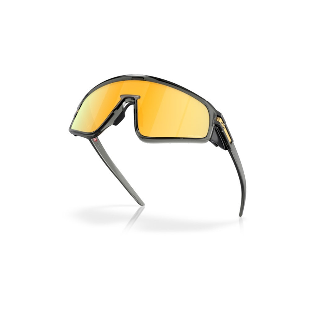 Gafas Oakley Latch Panel Grey Smoke Gris Prizm 24K | Gafas