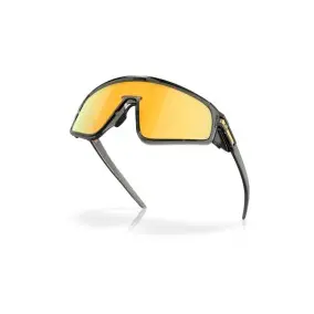 Eyewear Oakley Latch Panel Grey Smoke Gris Prizm 24K