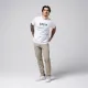Camiseta Manga Corta Gobik Native Unisex White | Vestuario