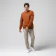 Sudadera Gobik Hover Unisex Rust | Sudaderas Casual