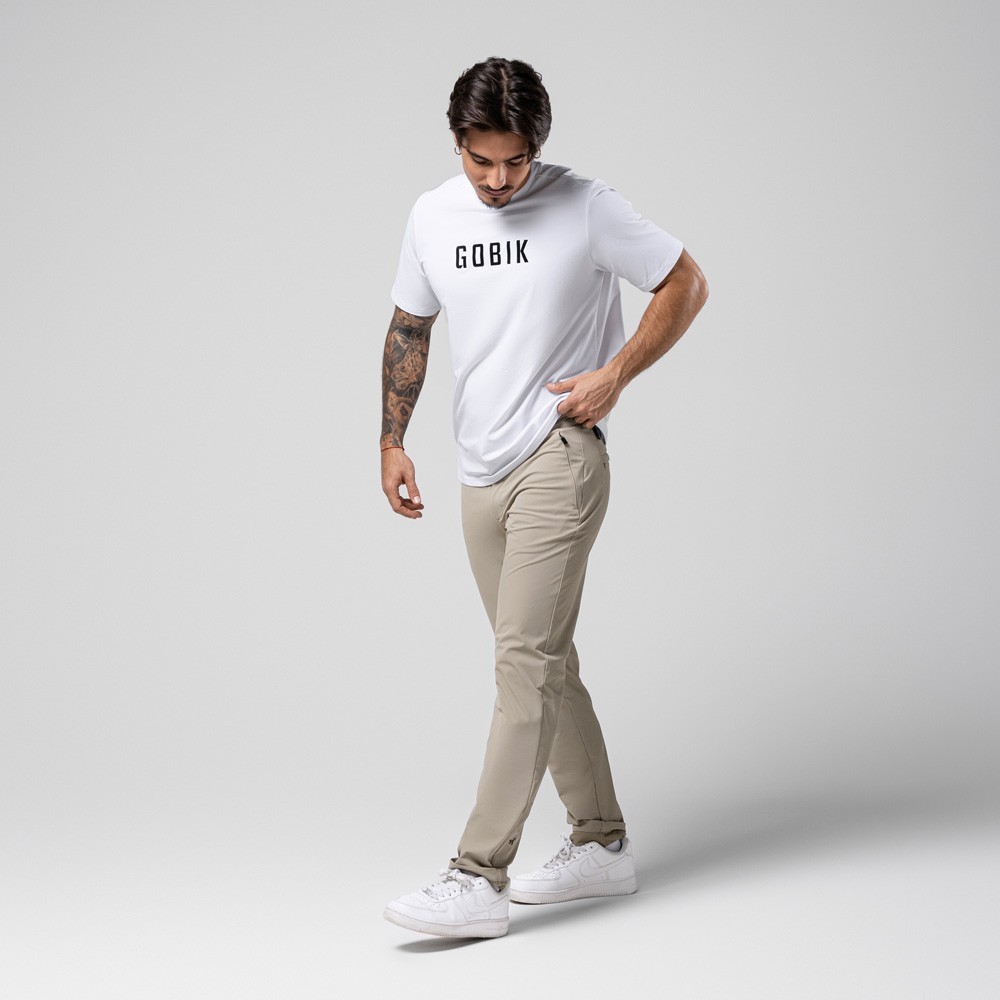 Pantalon Largo Gobik Maverick Hombre Seneca | Pantalones