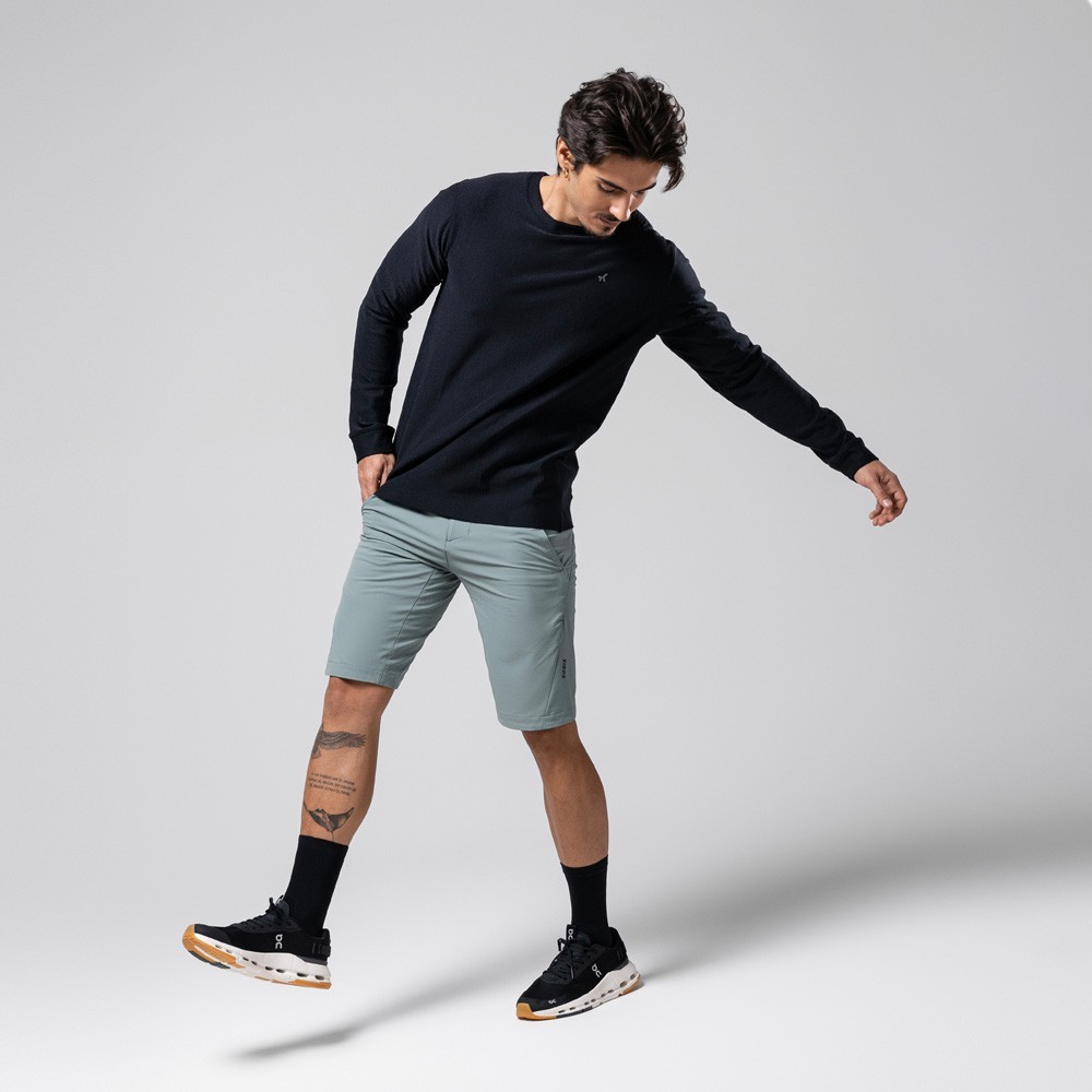 Sudadera Polartec Gobik Airpeak Unisex Jet Black | Vestuario