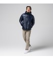 Chaqueta de Plumas Gobik Discovery 2.0 Hombre Ultrablue