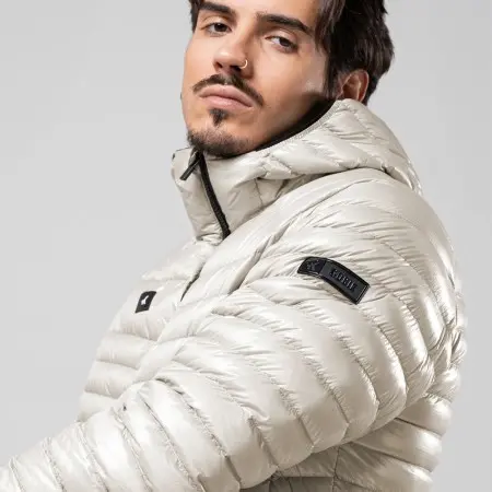 Chaqueta de Plumas Gobik Discovery 2.0 Hombre Moonbeam