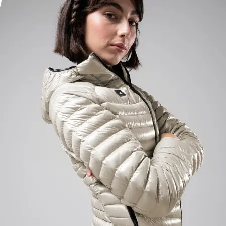 Chaqueta de Plumas Gobik Discovery 2.0 Mujer Moonbeam