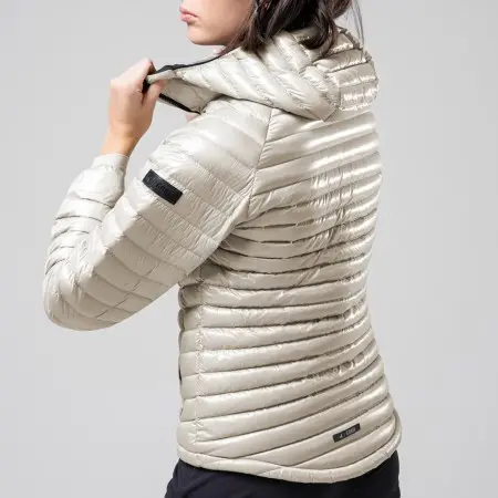 Chaqueta de Plumas Gobik Discovery 2.0 Mujer Moonbeam