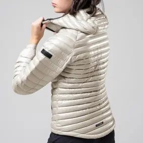 Chaqueta de Plumas Gobik Discovery 2.0 Mujer Moonbeam