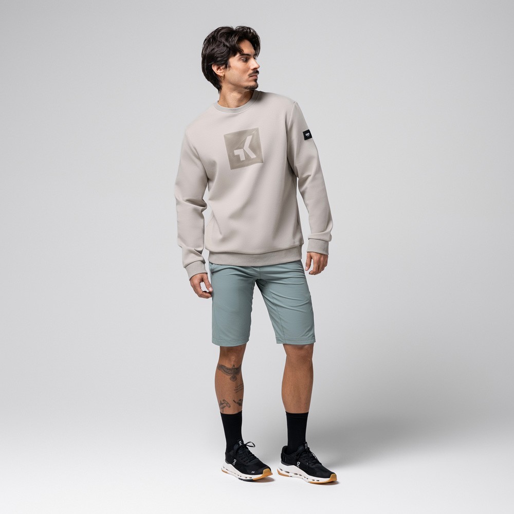Sudadera Gobik Hover Unisex Agate | Vestuario Casual