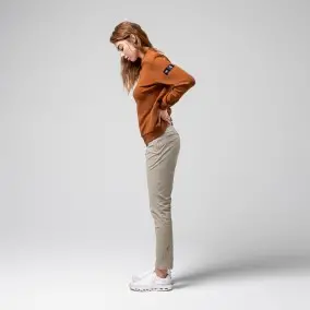 Side Gobik Hover Unisex Rust