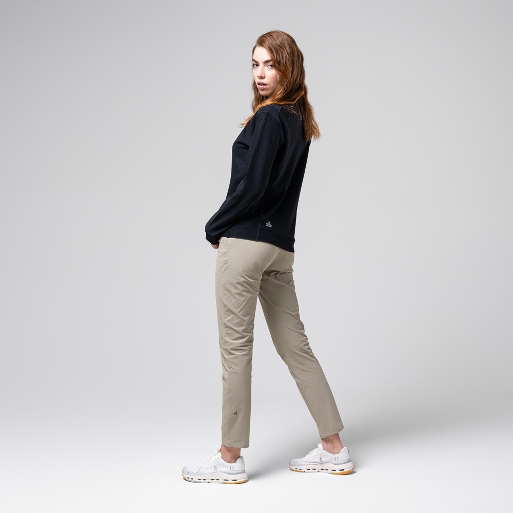 Sudadera Polartec Gobik Airpeak Unisex Jet Black | Vestuario