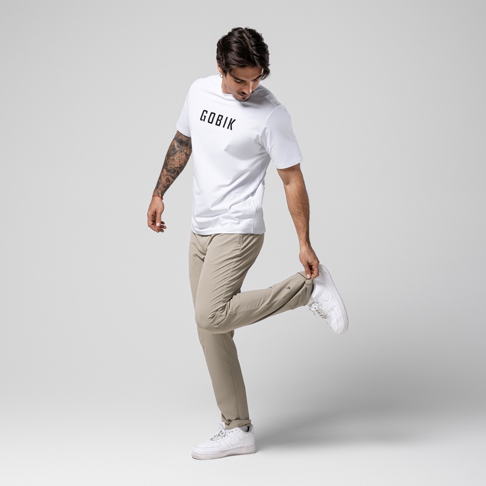 Pantalon Largo Gobik Maverick Hombre Seneca | Pantalones