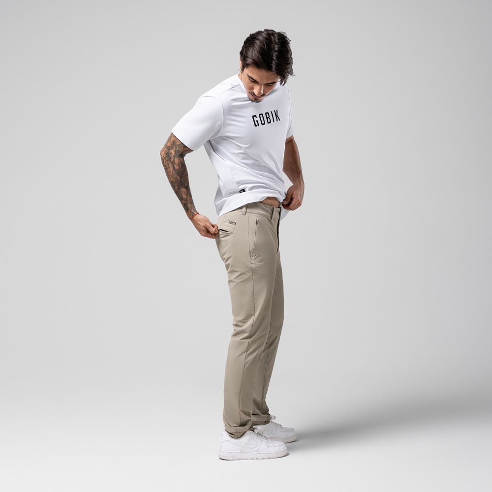 Pantalon Largo Gobik Maverick Hombre Seneca | Pantalones