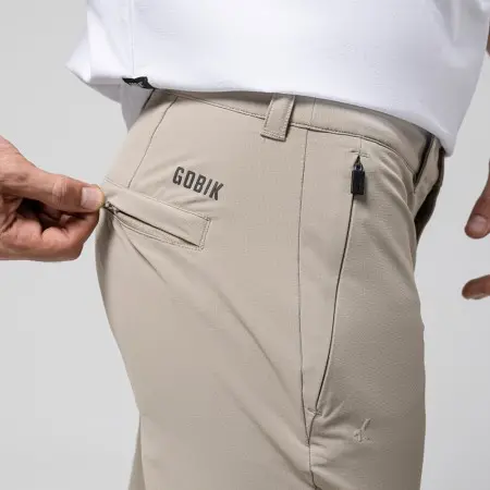 Pantalão Largo Gobik Maverick Seneca Homem