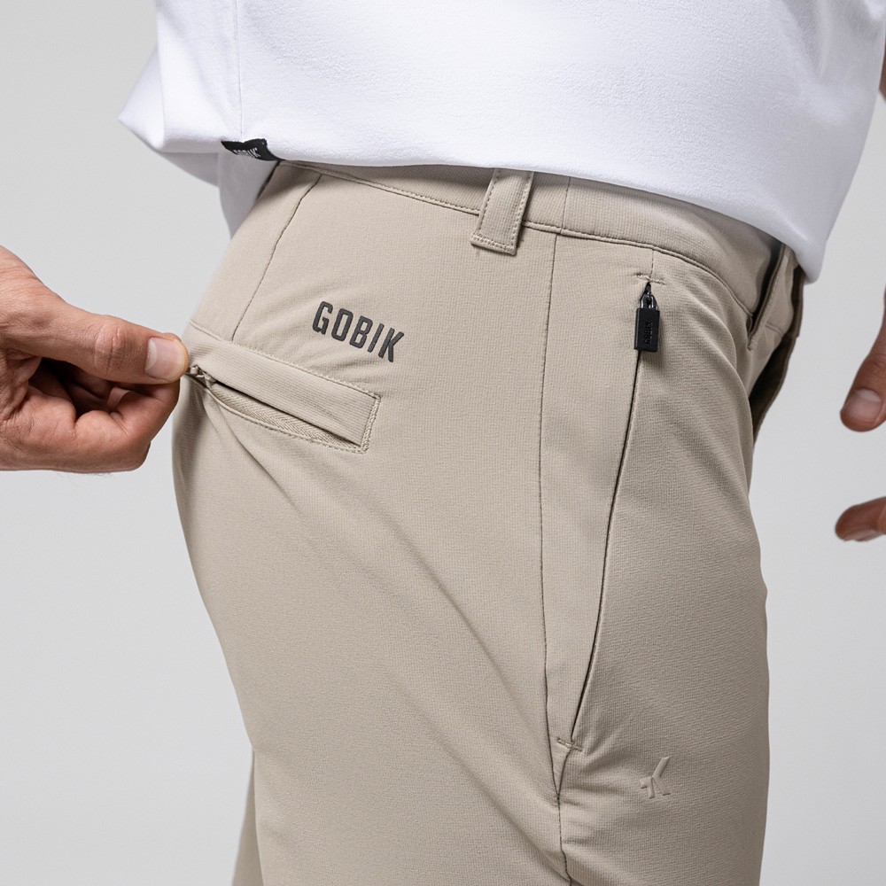 Pantalon Largo Gobik Maverick Hombre Seneca | Pantalones